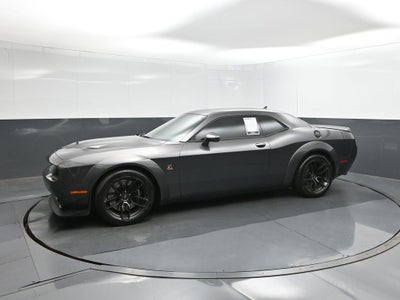 2022 Dodge Challenger R/T Scat Pack Widebody