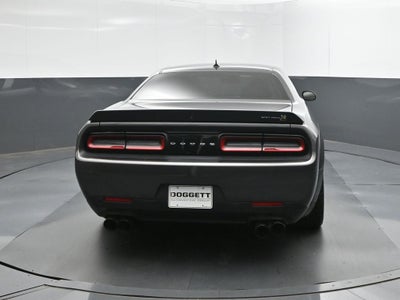 2022 Dodge Challenger R/T Scat Pack Widebody