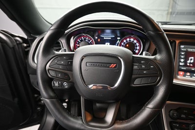2022 Dodge Challenger R/T Scat Pack Widebody