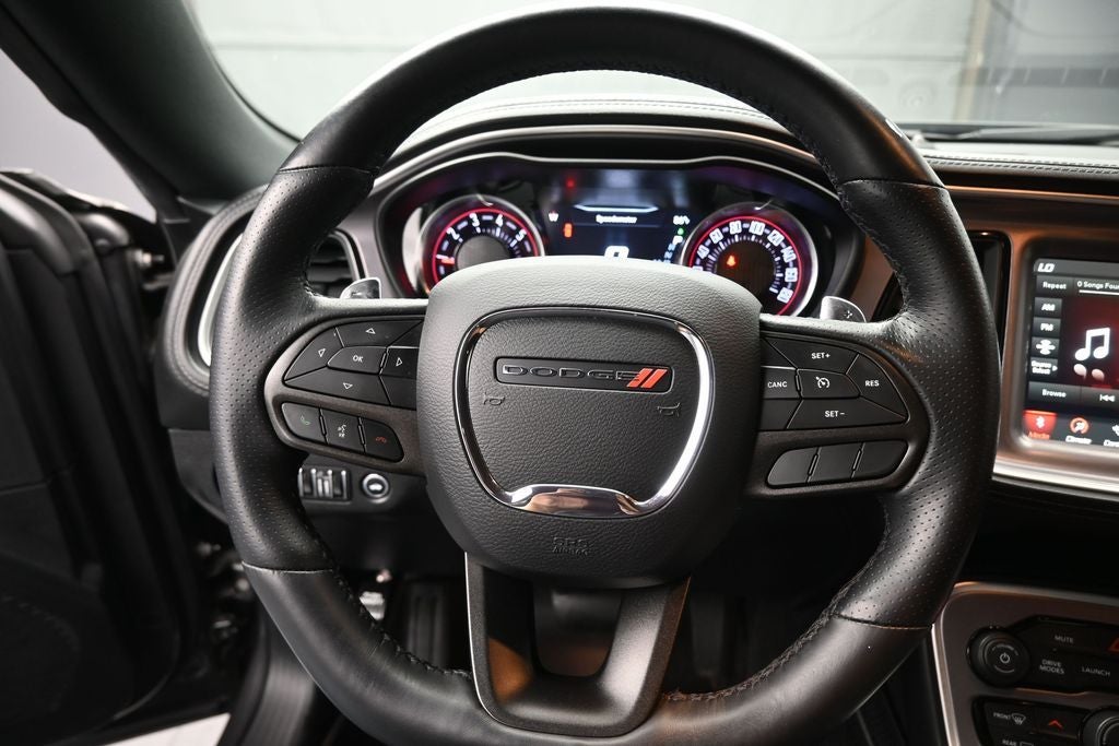 2022 Dodge Challenger R/T Scat Pack Widebody