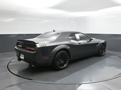 2022 Dodge Challenger R/T Scat Pack Widebody