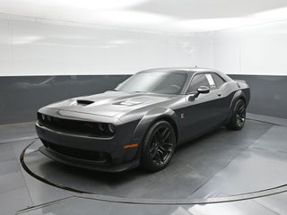 2022 Dodge Challenger R/T Scat Pack Widebody