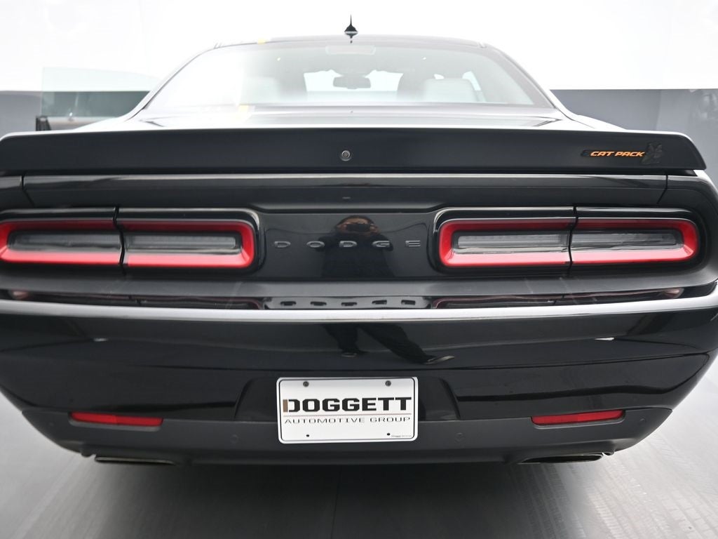 2023 Dodge Challenger R/T Scat Pack Widebody