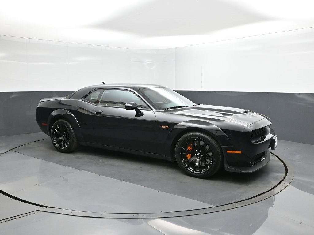 2023 Dodge Challenger R/T Scat Pack Widebody