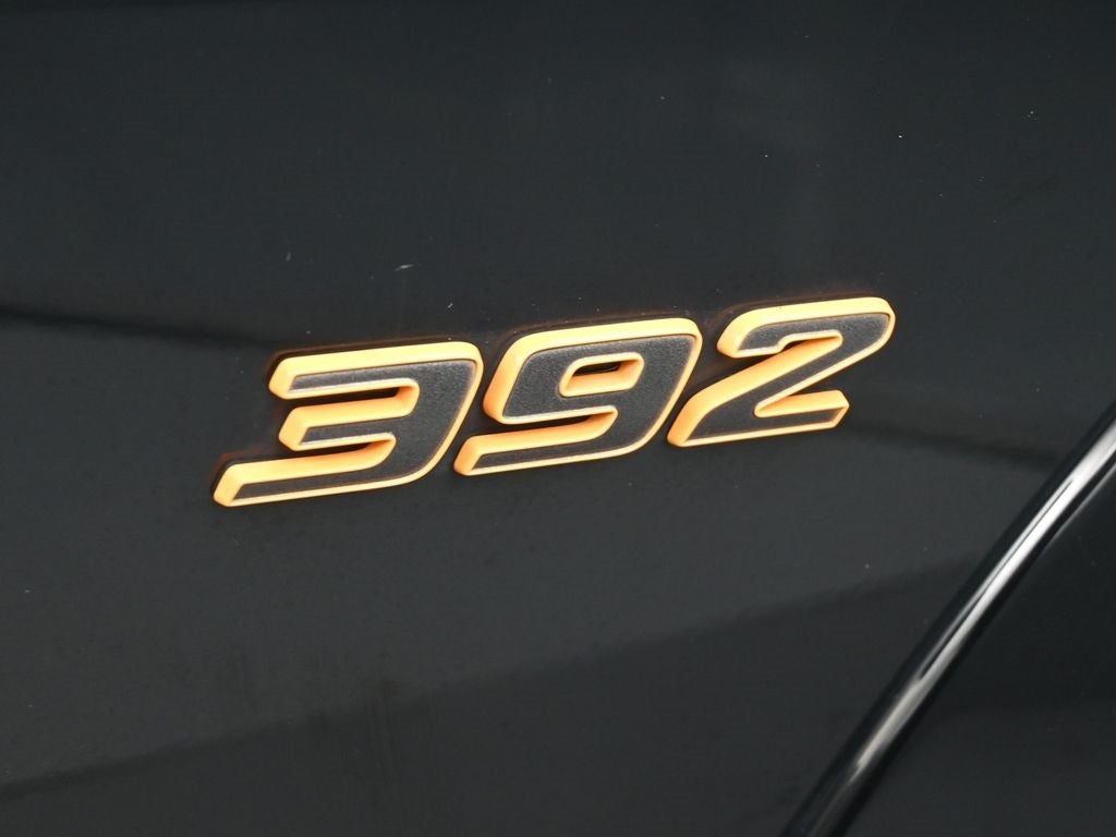 2023 Dodge Challenger R/T Scat Pack Widebody