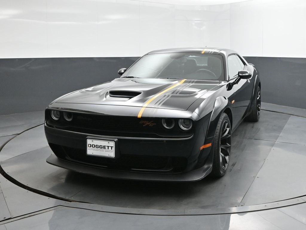 2023 Dodge Challenger R/T Scat Pack Widebody