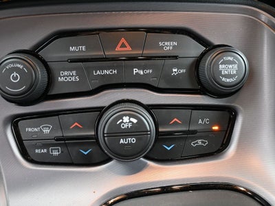 2023 Dodge Challenger R/T Scat Pack Widebody