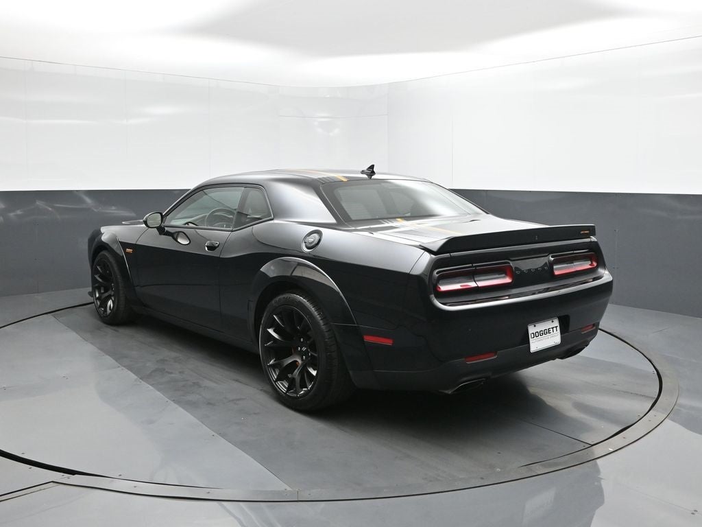 2023 Dodge Challenger R/T Scat Pack Widebody
