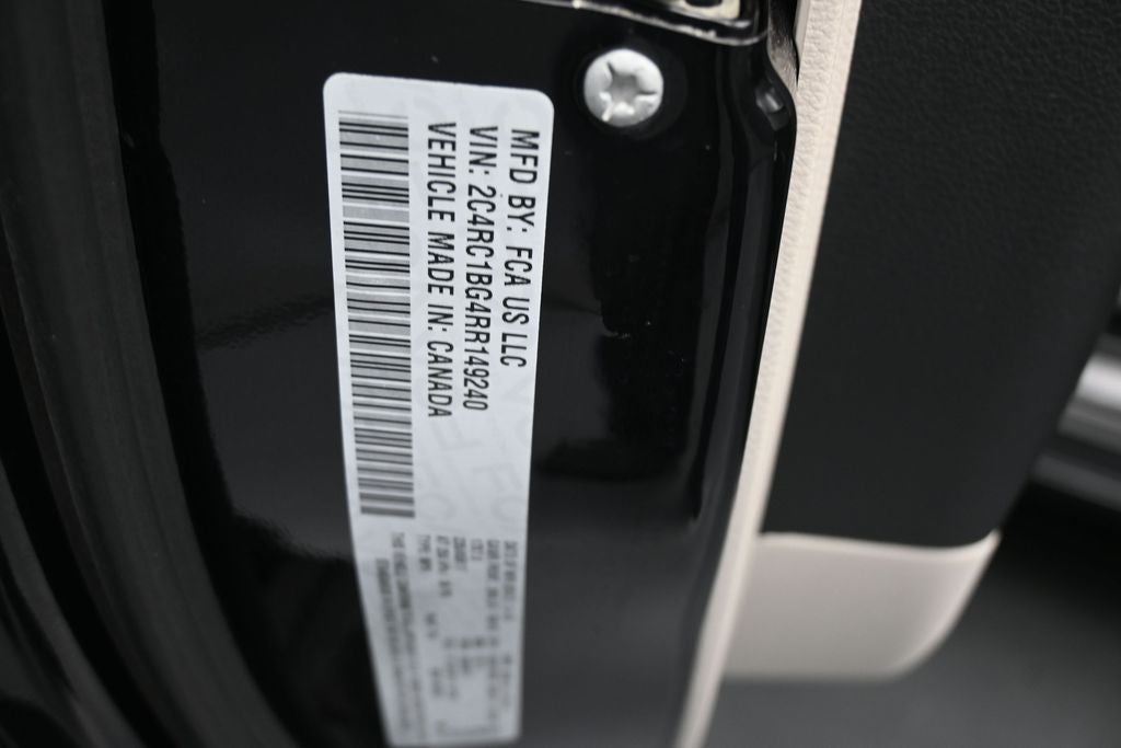 2024 Chrysler Pacifica Touring L
