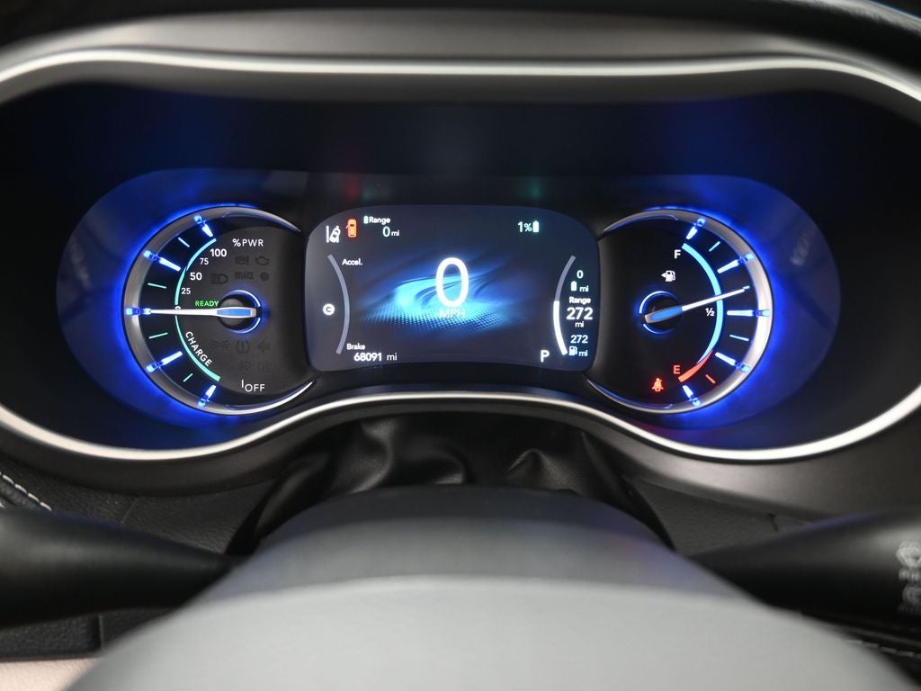 2023 Chrysler Pacifica Hybrid Touring L