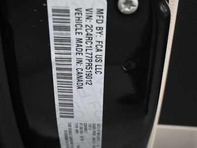 2023 Chrysler Pacifica Hybrid Touring L