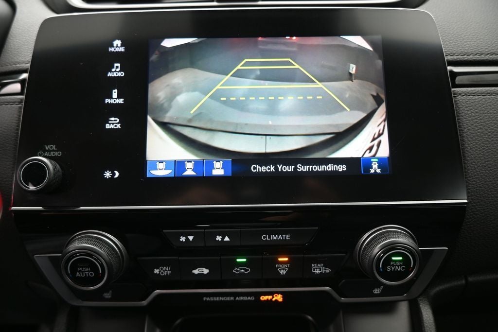 2017 Honda CR-V EX-L