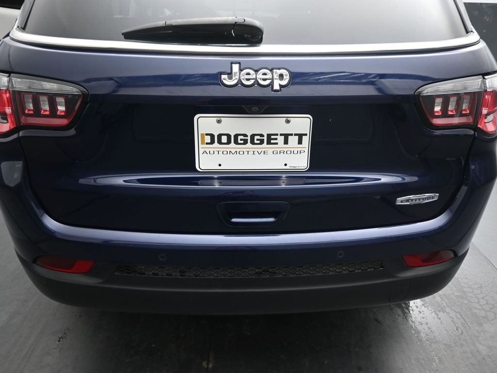 2020 Jeep Compass Latitude