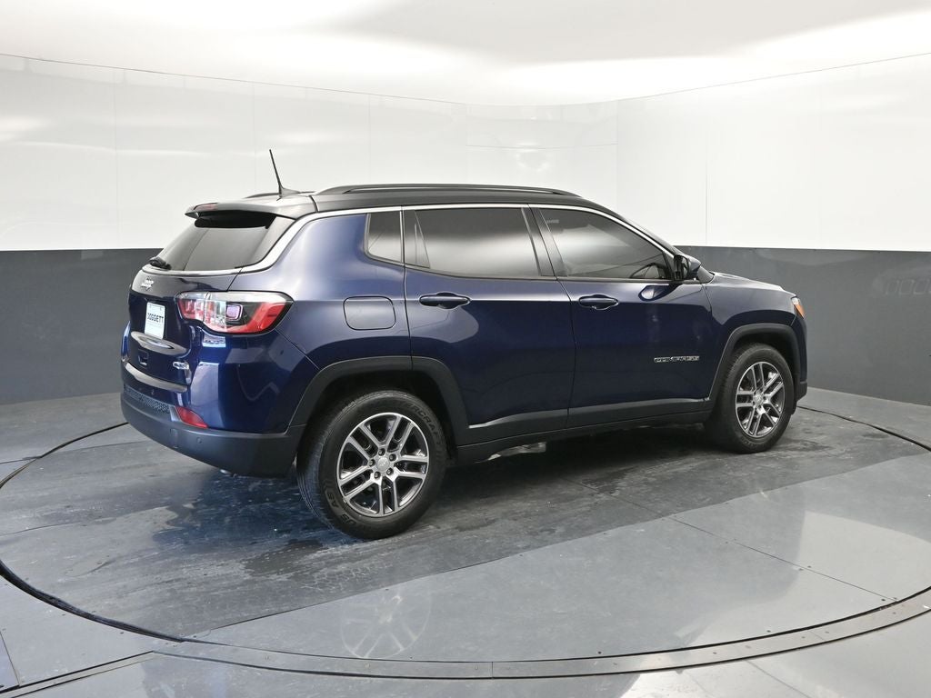 2020 Jeep Compass Latitude