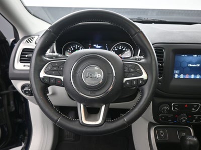 2020 Jeep Compass Latitude