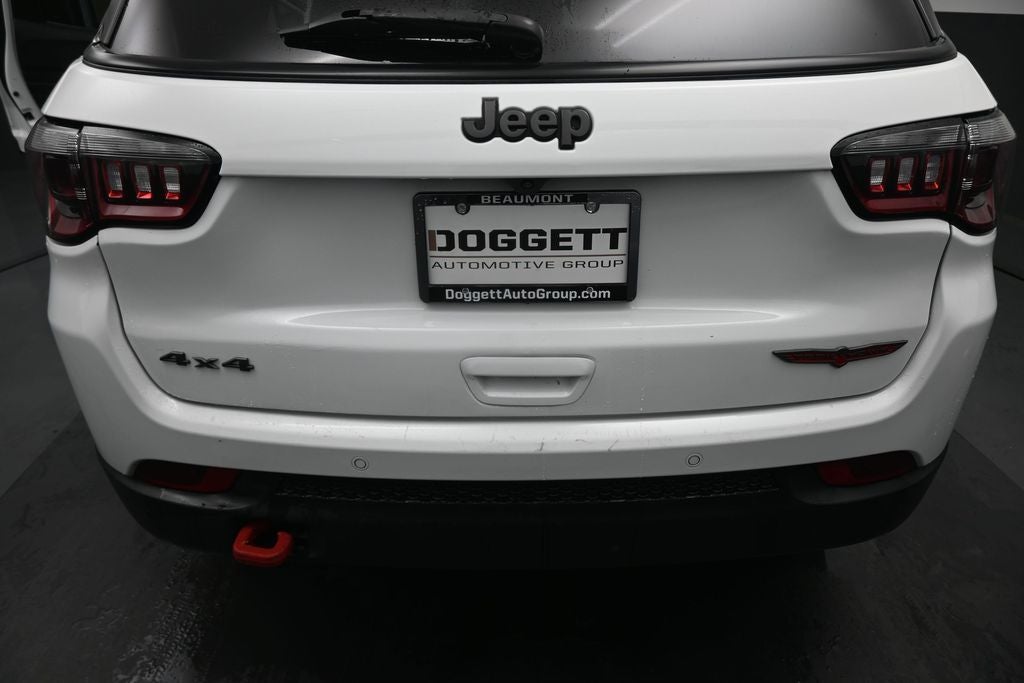2024 Jeep Compass Trailhawk