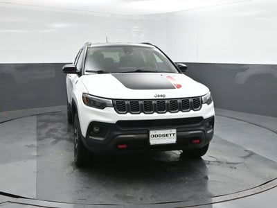 2024 Jeep Compass Trailhawk