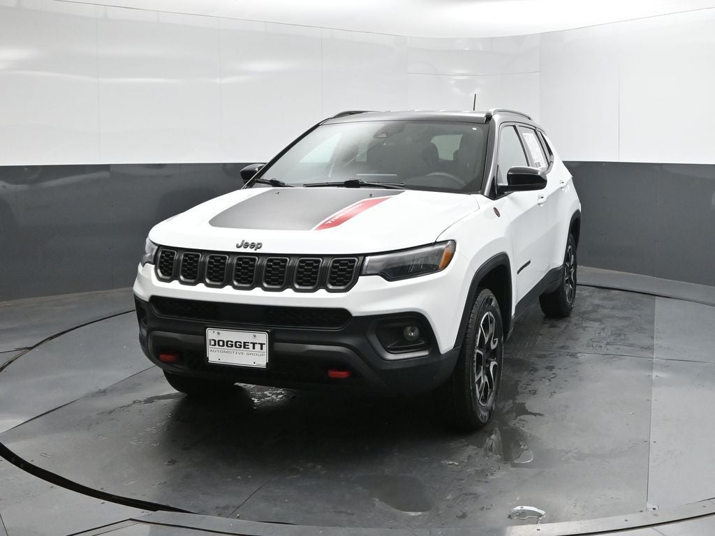 2024 Jeep Compass Trailhawk