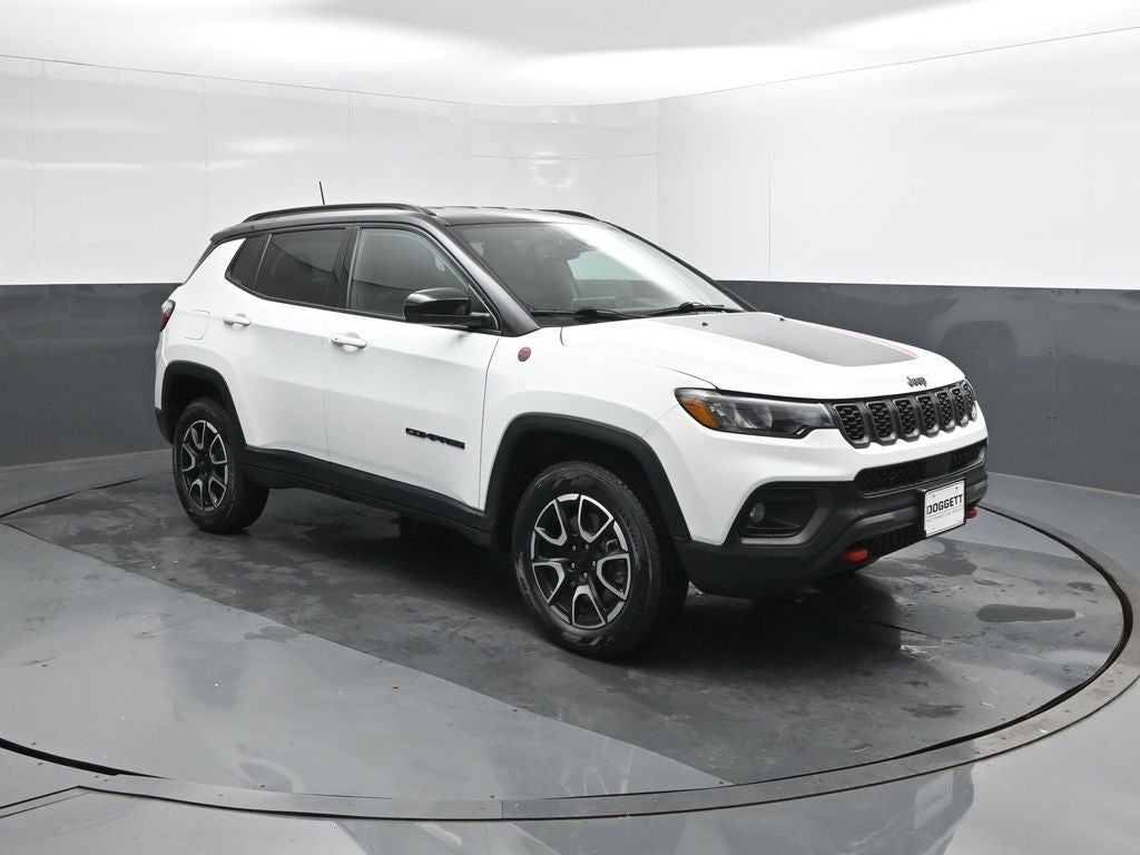 2024 Jeep Compass Trailhawk