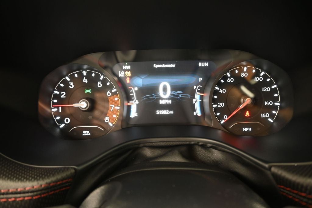 2024 Jeep Compass Trailhawk