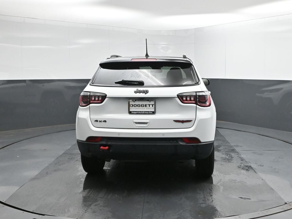 2024 Jeep Compass Trailhawk