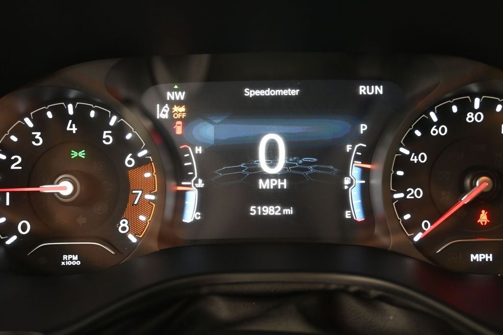 2024 Jeep Compass Trailhawk