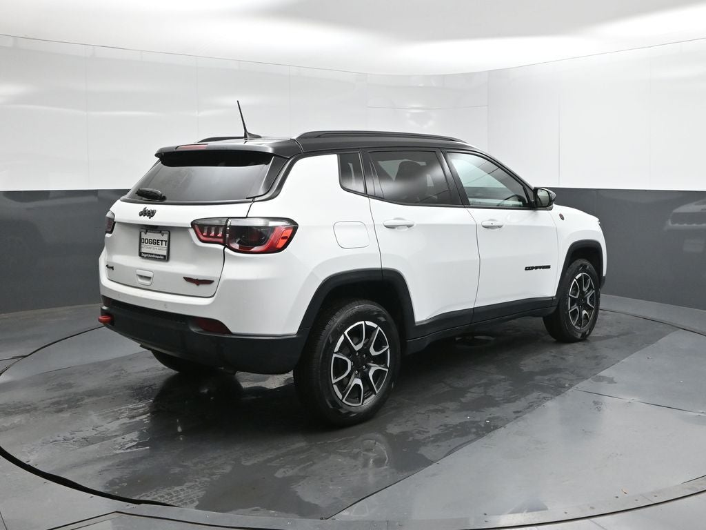 2024 Jeep Compass Trailhawk