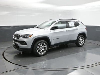2024 Jeep Compass Latitude Lux