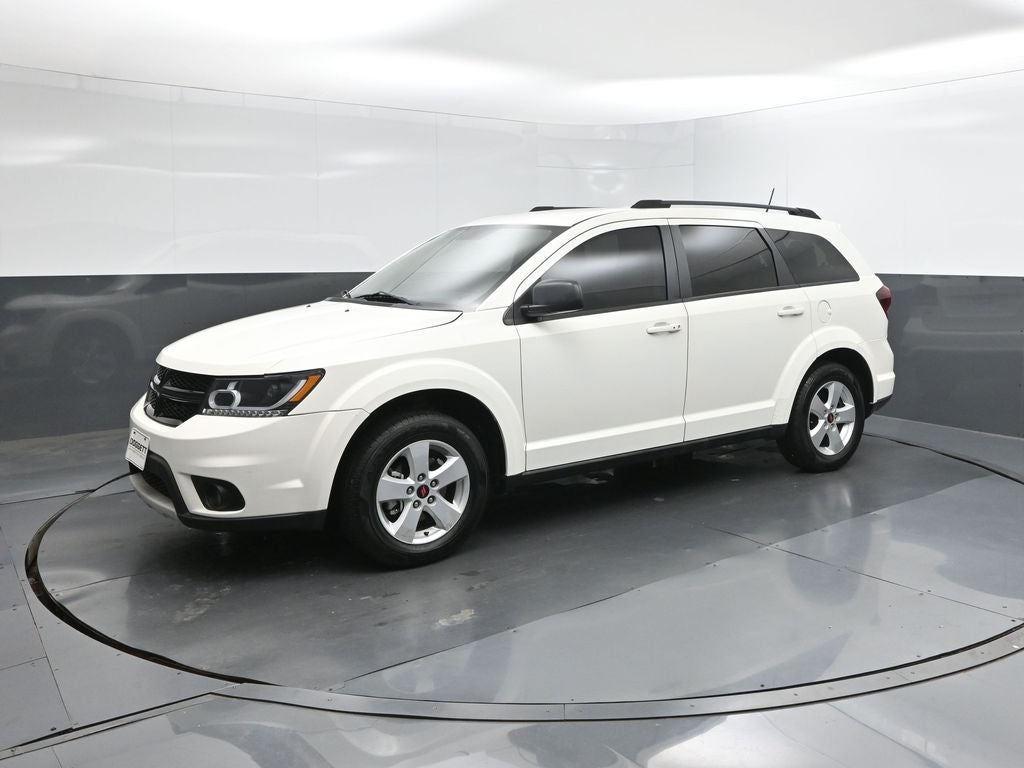 2012 Dodge Journey SXT
