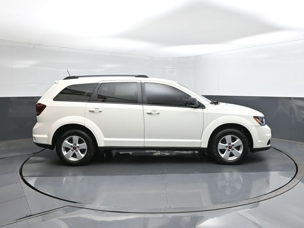 2012 Dodge Journey SXT