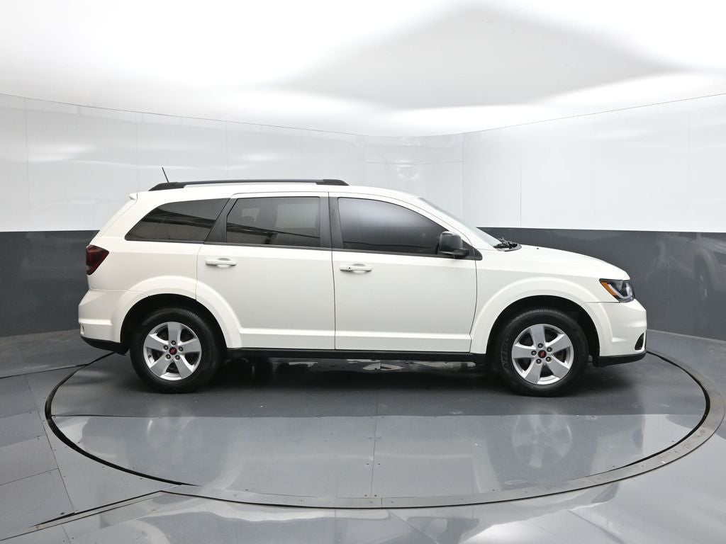 2012 Dodge Journey SXT