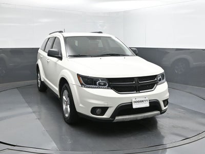 2012 Dodge Journey SXT