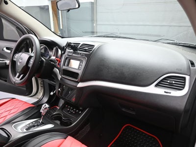 2012 Dodge Journey SXT