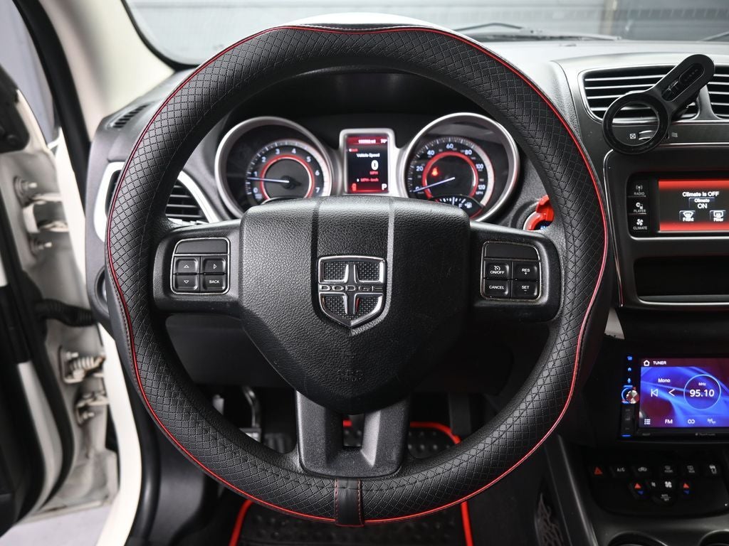 2012 Dodge Journey SXT