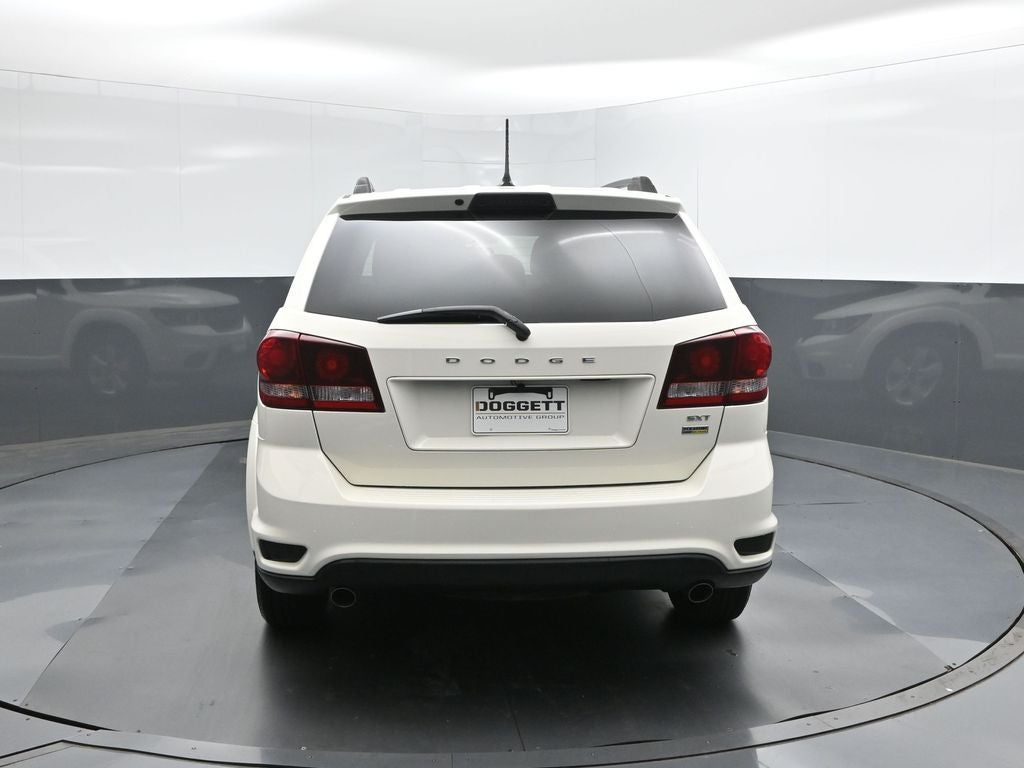 2012 Dodge Journey SXT