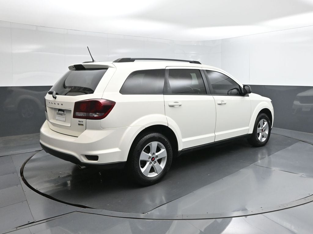 2012 Dodge Journey SXT