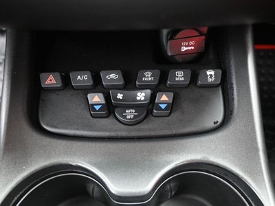 2012 Dodge Journey SXT