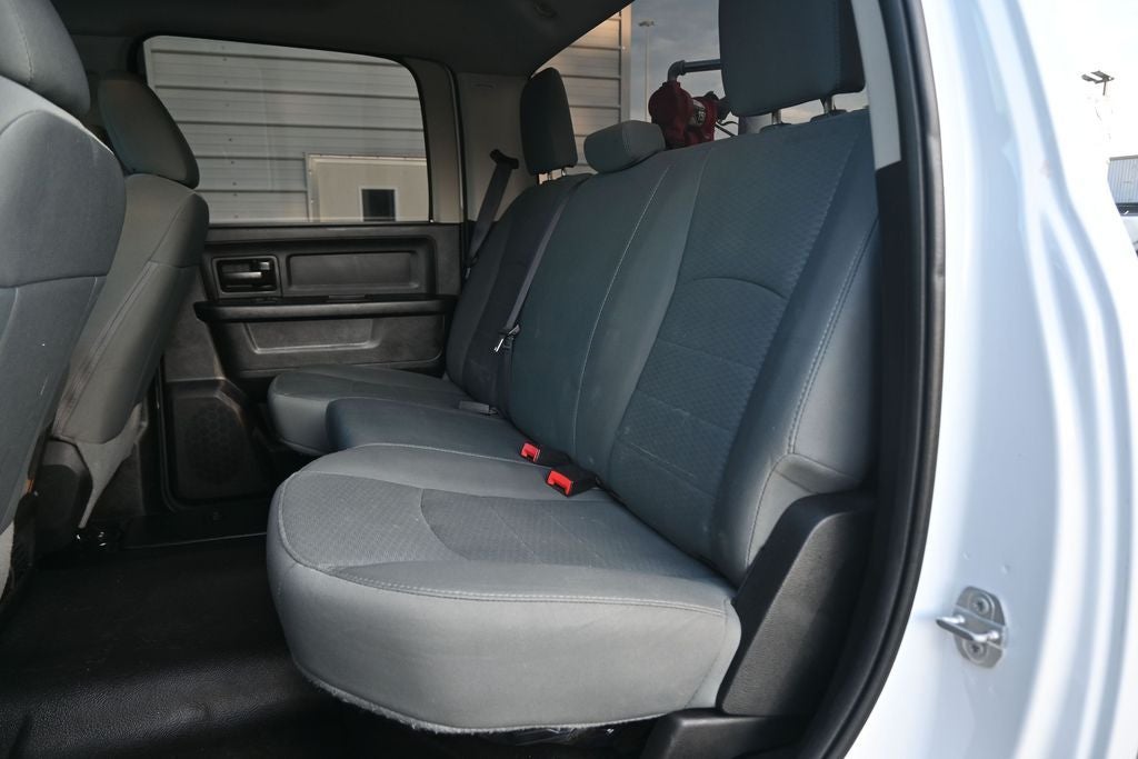 2016 RAM 3500 Tradesman