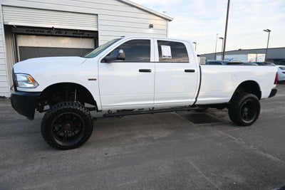 2016 RAM 3500 Tradesman