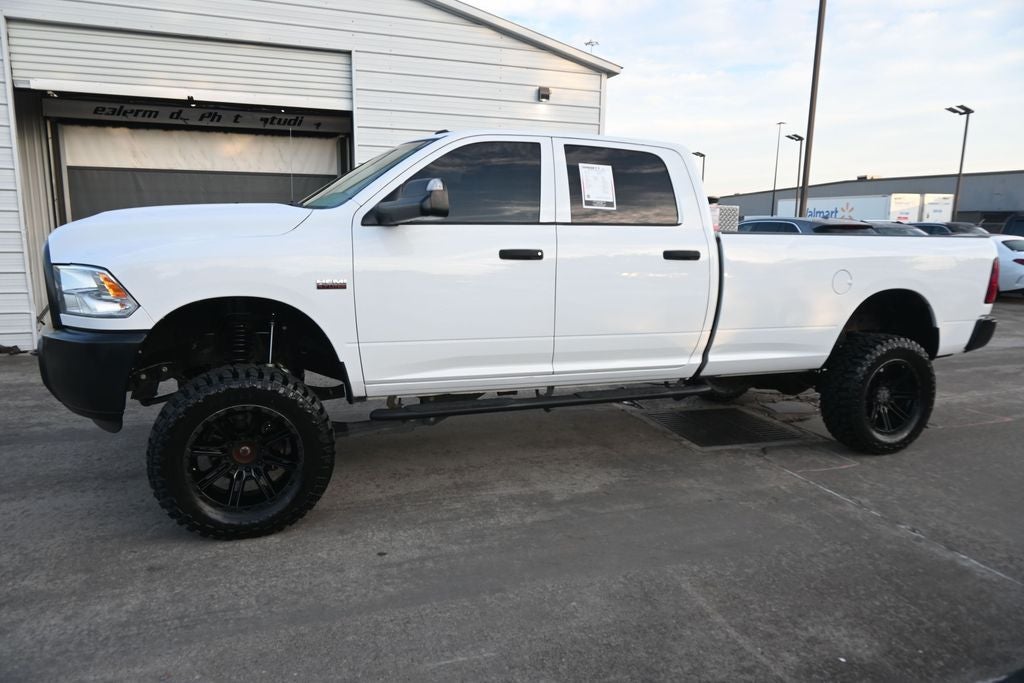 2016 RAM 3500 Tradesman