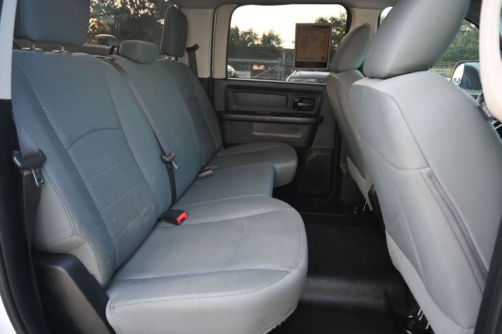2016 RAM 3500 Tradesman