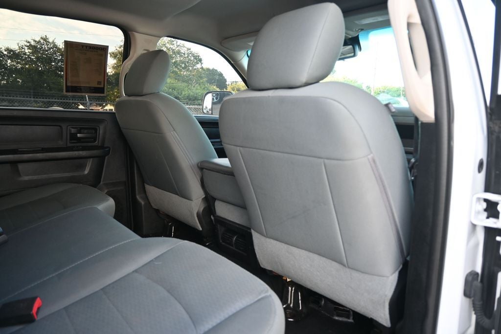 2016 RAM 3500 Tradesman