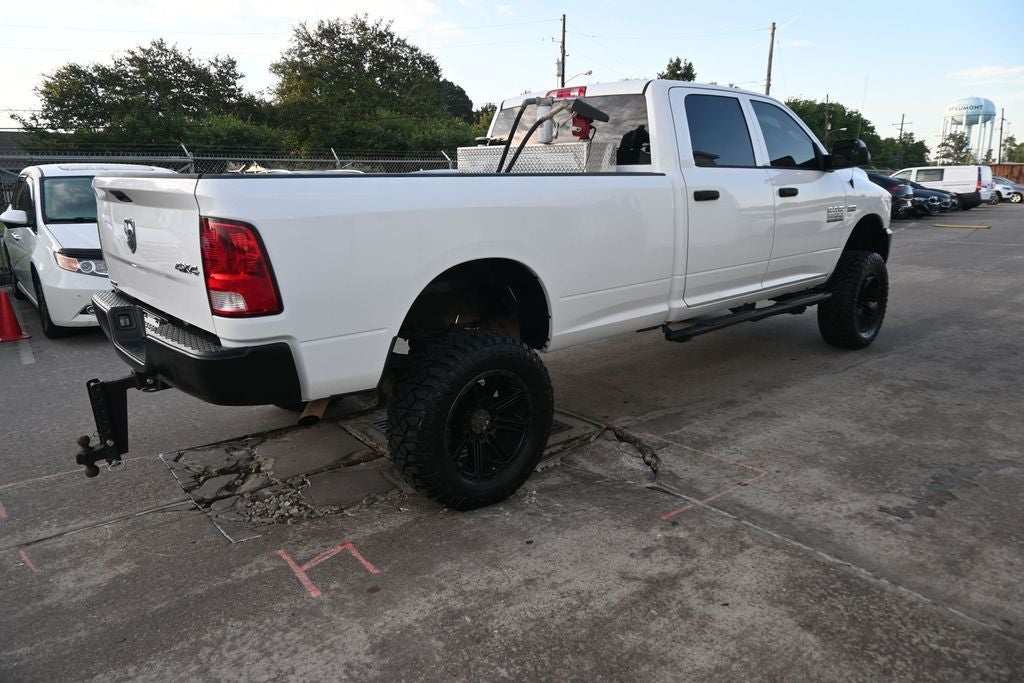 2016 RAM 3500 Tradesman