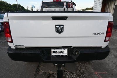 2016 RAM 3500 Tradesman
