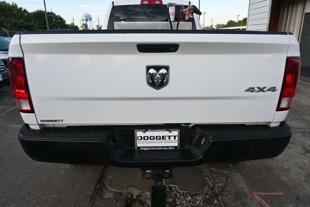2016 RAM 3500 Tradesman