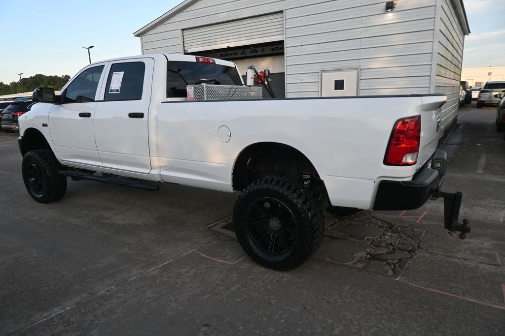 2016 RAM 3500 Tradesman