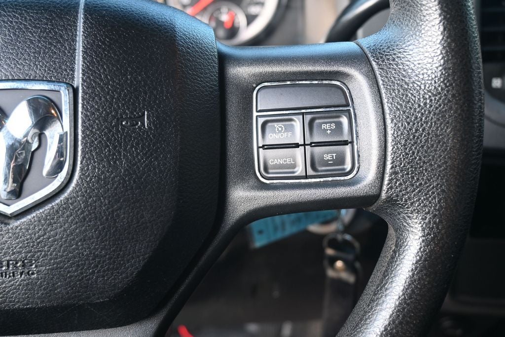 2016 RAM 3500 Tradesman