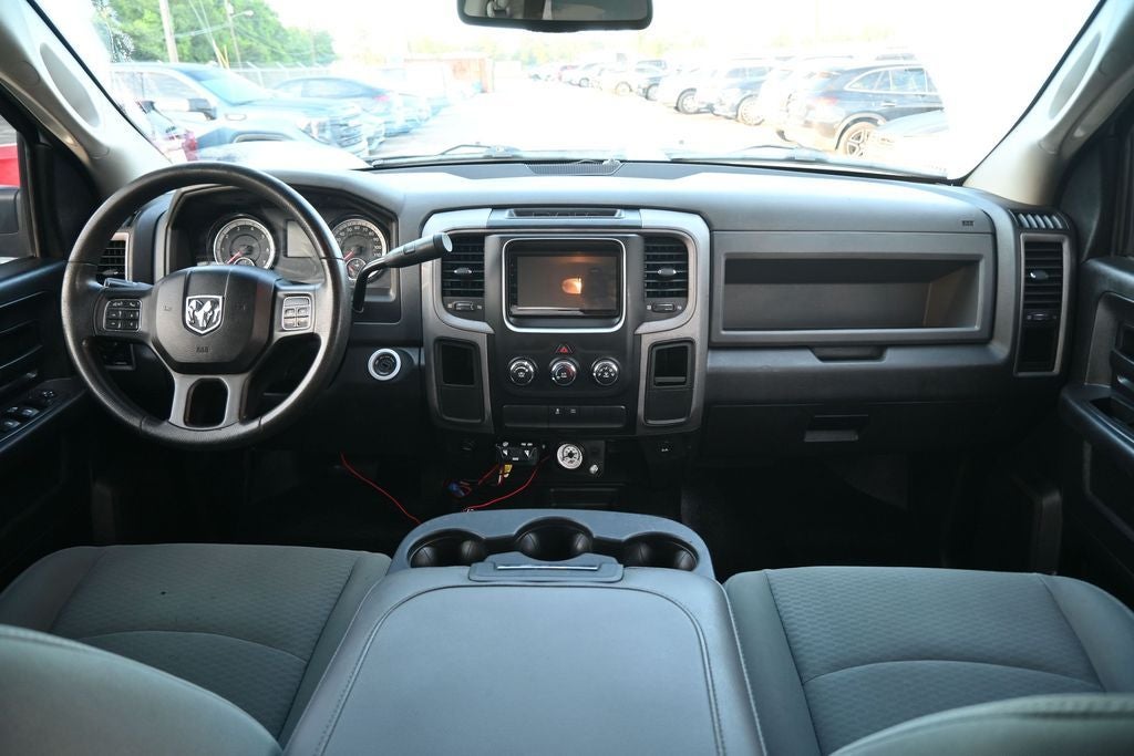 2016 RAM 3500 Tradesman