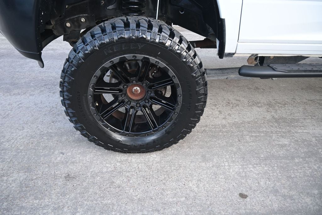 2016 RAM 3500 Tradesman