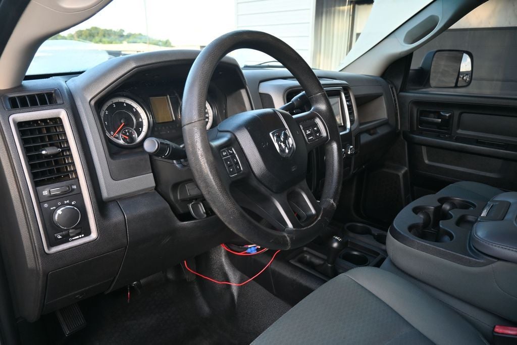 2016 RAM 3500 Tradesman